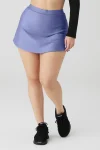 Airlift Timeless Mini Skirt - Infinity Blue