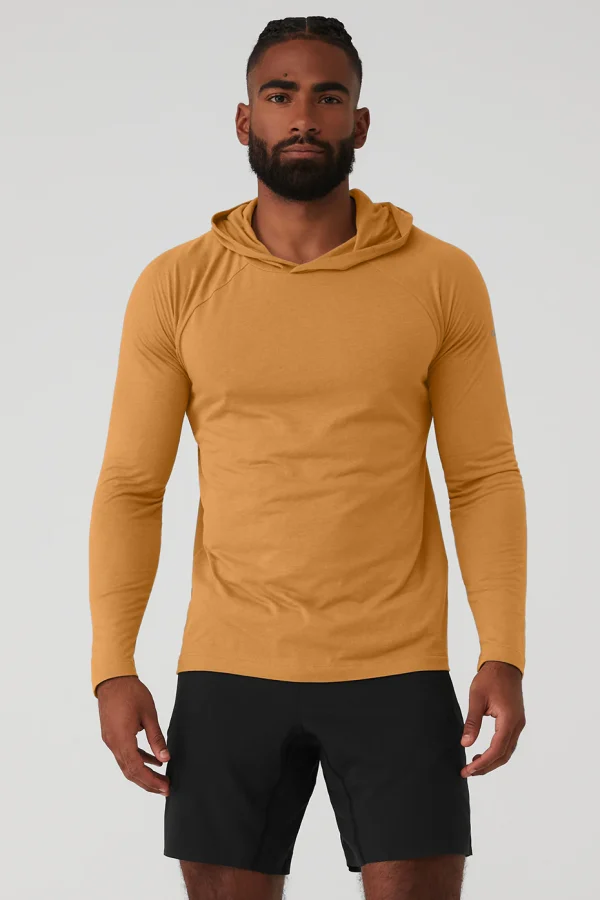 Core Hooded Runner - Toffee