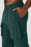 Cargo Venture Pant - Midnight Green