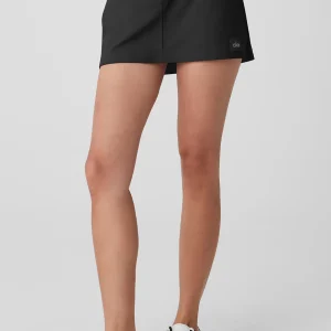 High Speed Mini Skirt - Black