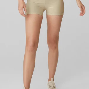 3 High-Waist Airlift Short - California Sand