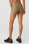 3 High-Waist Airlift Short - Gravel