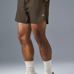 7 Circuit Short - Espresso