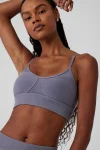 Alosoft Head Start Bra - Fog