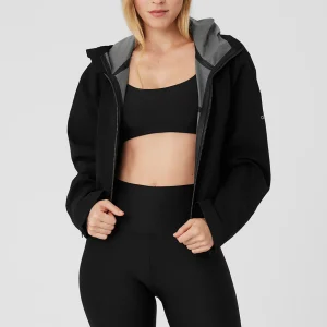 Rain Or Shine Jacket - Black