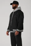 G.O.A.T Jacket - Black