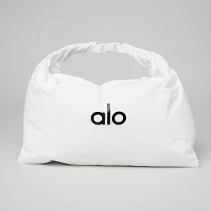 Keep It Dry Fitness Bag - White