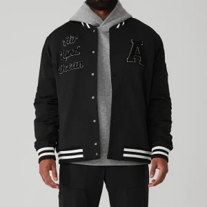 G.O.A.T Jacket - Black