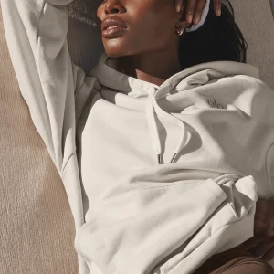 Accolade Hoodie - Bone