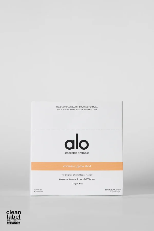 Vitamin-C Glow Shot - 30 Pack