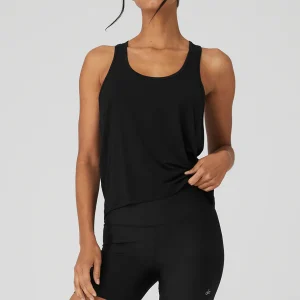 All Day Tank - Black