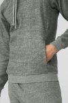 Triumph Hoodie - Grey Triblend