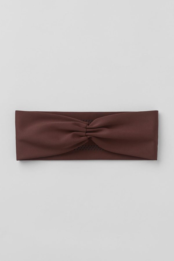 Airlift Headband – Brownstone