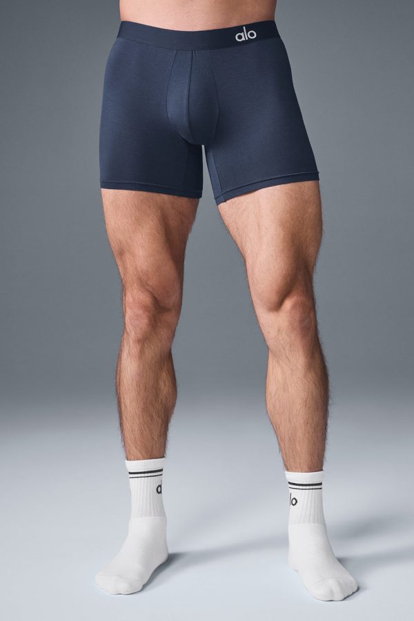 Day And Night Boxer – Navy