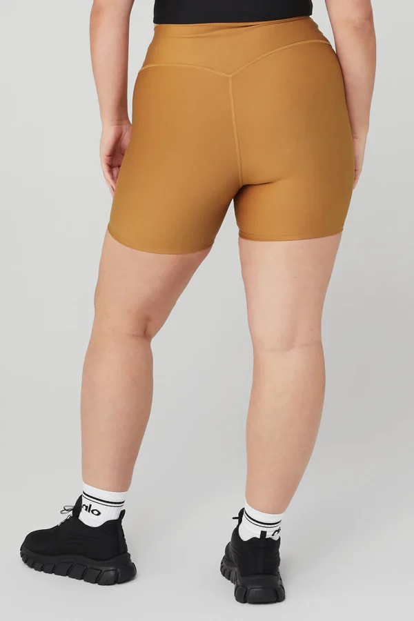 5 Airlift Energy Short - Toffee