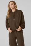 Accolade Hoodie - Espresso