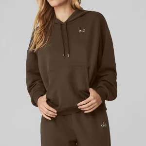 Accolade Hoodie - Espresso