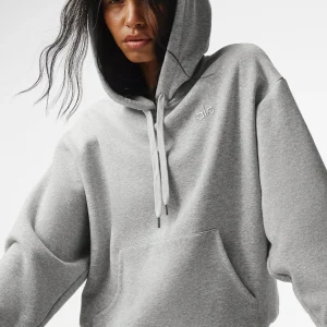 Accolade Hoodie - Athletic Heather Grey