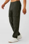 Cargo Venture Pant - Stealth Green