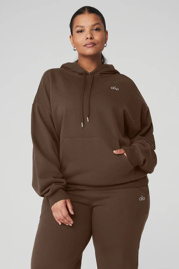 Accolade Hoodie - Espresso