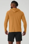 Core Hooded Runner - Toffee