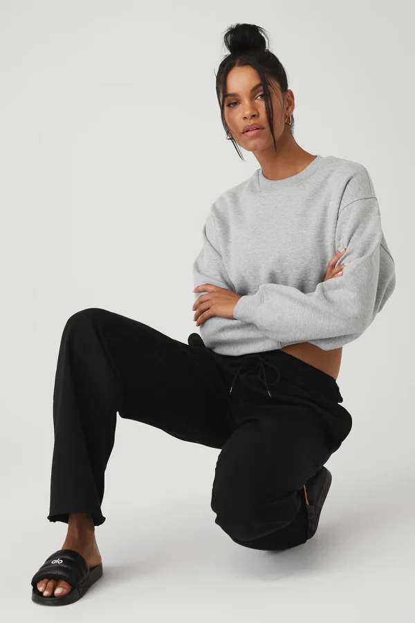 Cloud It Slide - Black