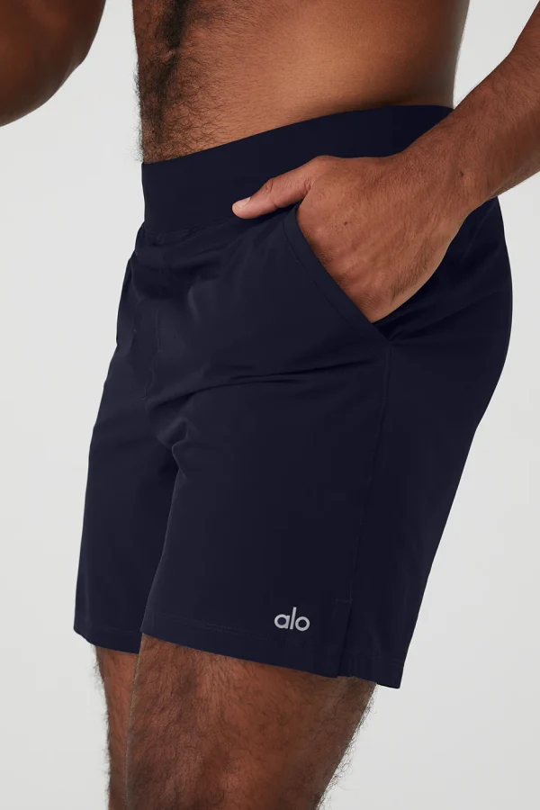 7 Repetition Short - Navy
