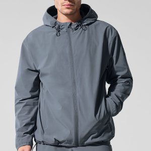 Performance On-The-Go Jacket ?C Steel Grey