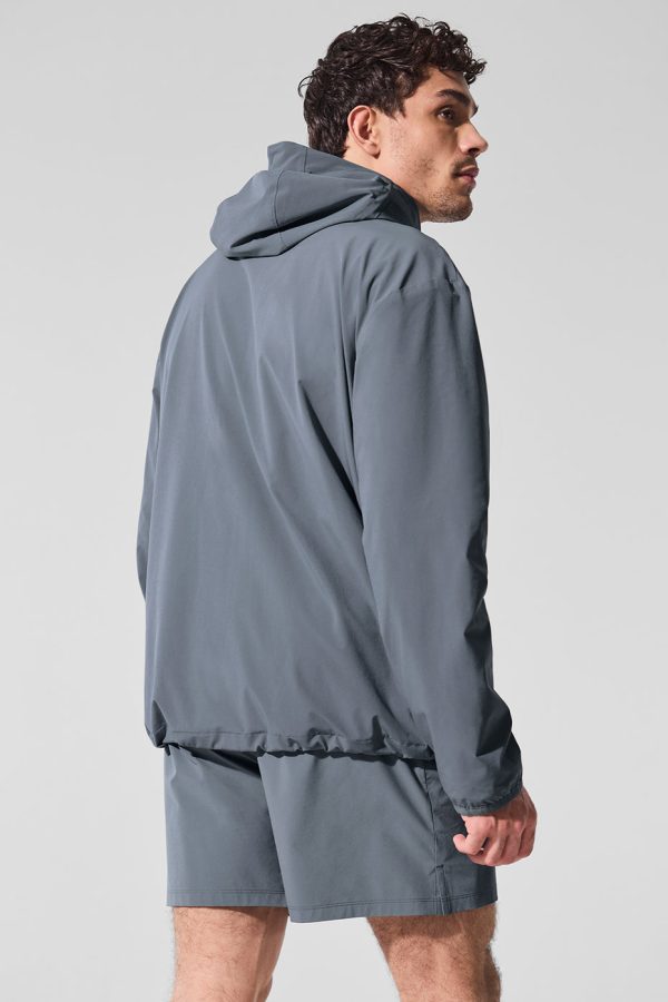 Performance On-The-Go Jacket ?C Steel Grey
