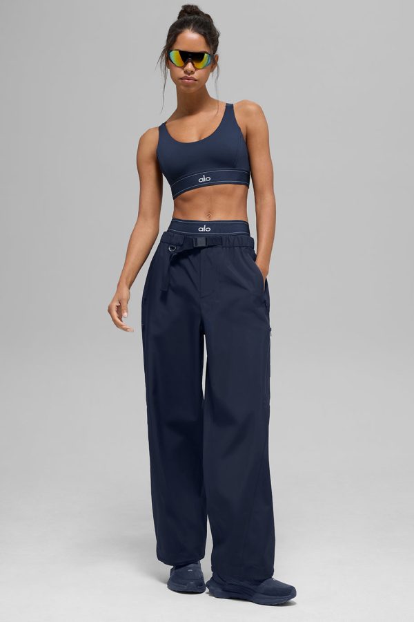 Alpha Shell Pant ?C Navy