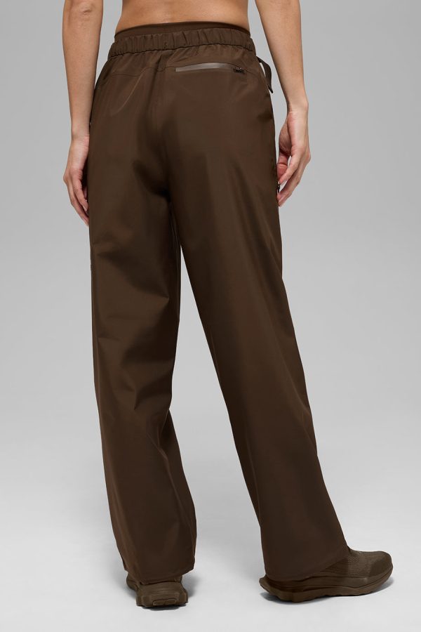 Alpha Shell Pant ?C Espresso