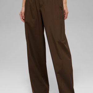 Alpha Shell Pant ?C Espresso
