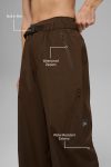 Alpha Shell Pant ?C Espresso