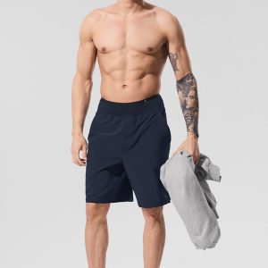 9″ Repetition Short – Navy