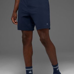 7″ Conquer React Performance Short – Navy