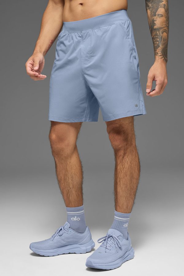 7″ Repetition Short – Winter Frost