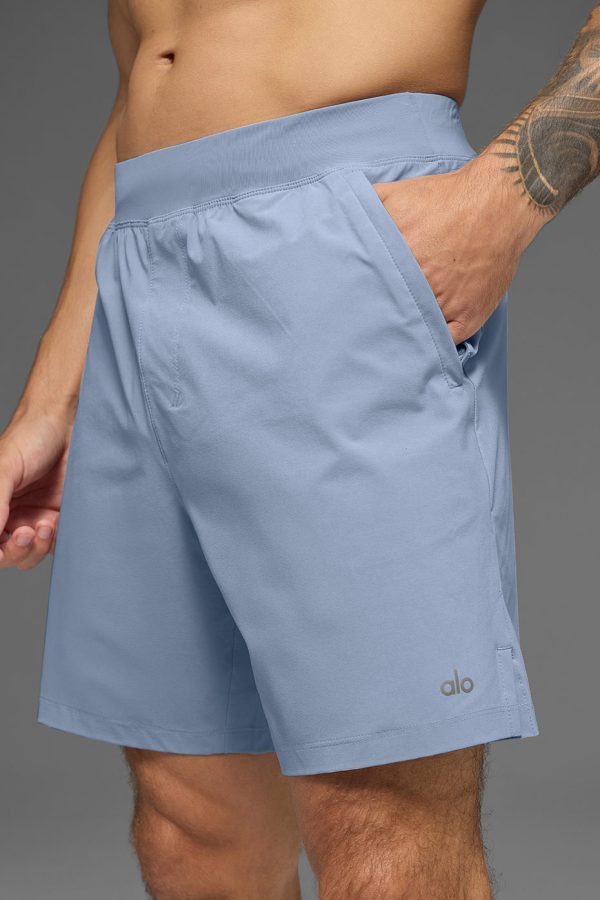 7″ Repetition Short – Winter Frost