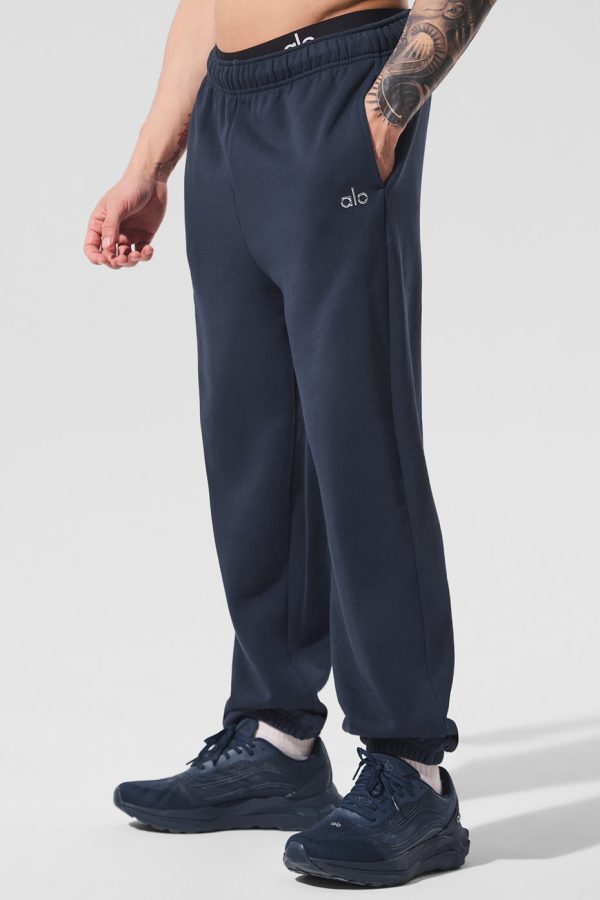 Accolade Sweatpant – Navy