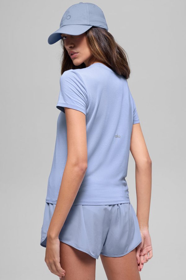 All Day Short Sleeve – Winter Frost