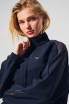 Origin Full-Zip Track Jacket ?C Navy/Black