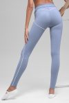 Airbrush High-Waist Heart Throb Legging – Winter Frost/White