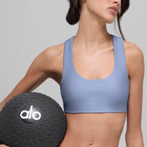 Airlift Advantage Racerback Bra – Winter Frost