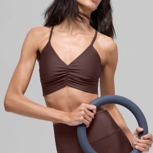 Airlift Divine Bra – Brownstone