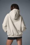 Select Hooded Bomber Jacket ?C Bone