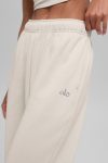 Accolade Straight Leg Sweatpant ?C Bone