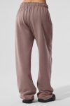 Accolade Straight Leg Sweatpant ?C Mushroom