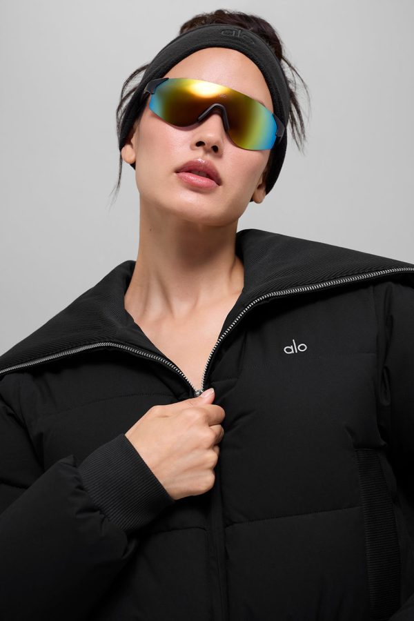 Captivate Puffer ?C Black