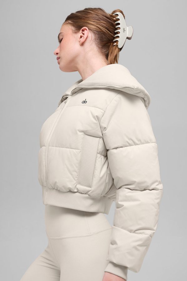 Captivate Puffer ?C Bone