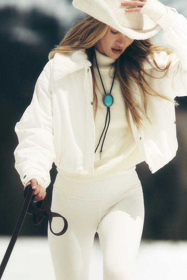 Navigator Jacket ?C Ivory