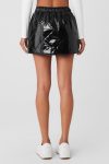 Snomoto Puffer Mini Skirt ?C Black